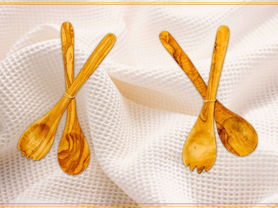 Spirit of Olive Wood-科孚市必去景点