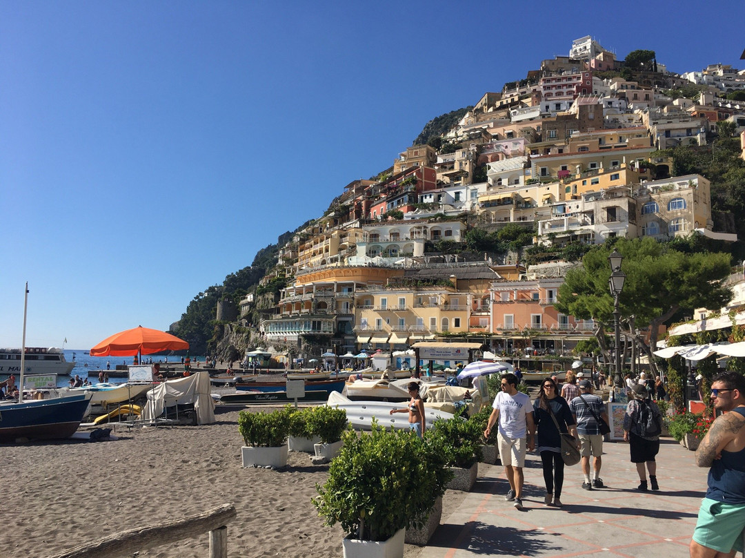 Benvenuto Limos & Private Tours-波西塔诺必去景点