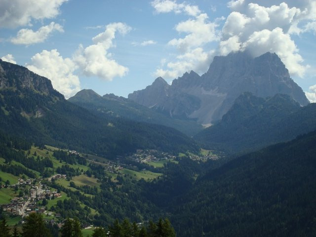 Strada della Vena景点图片