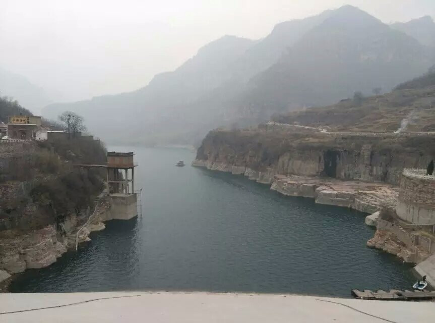 太行大峡谷景区-林州市必去景点