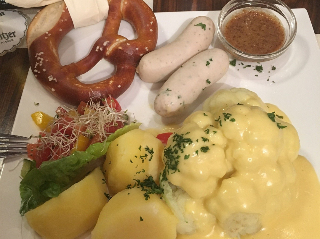 Grossschonau餐馆和美食-BiBaBo