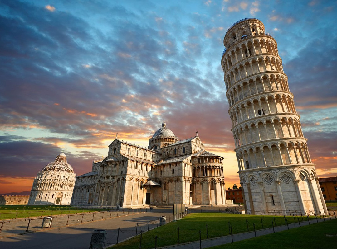 Italy Privat Excursions-里窝那必去景点