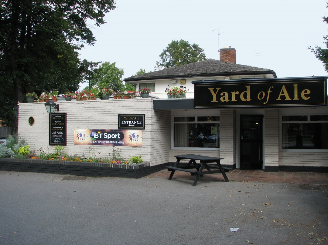 The Yard of Ale景点图片