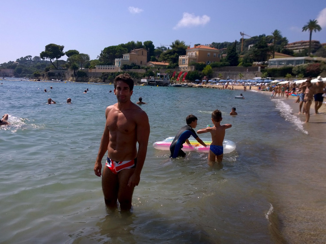 Plage-Port des Fourmis-波琉索梅尔必去景点