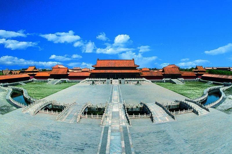Jimmy Tours-北京市必去景点
