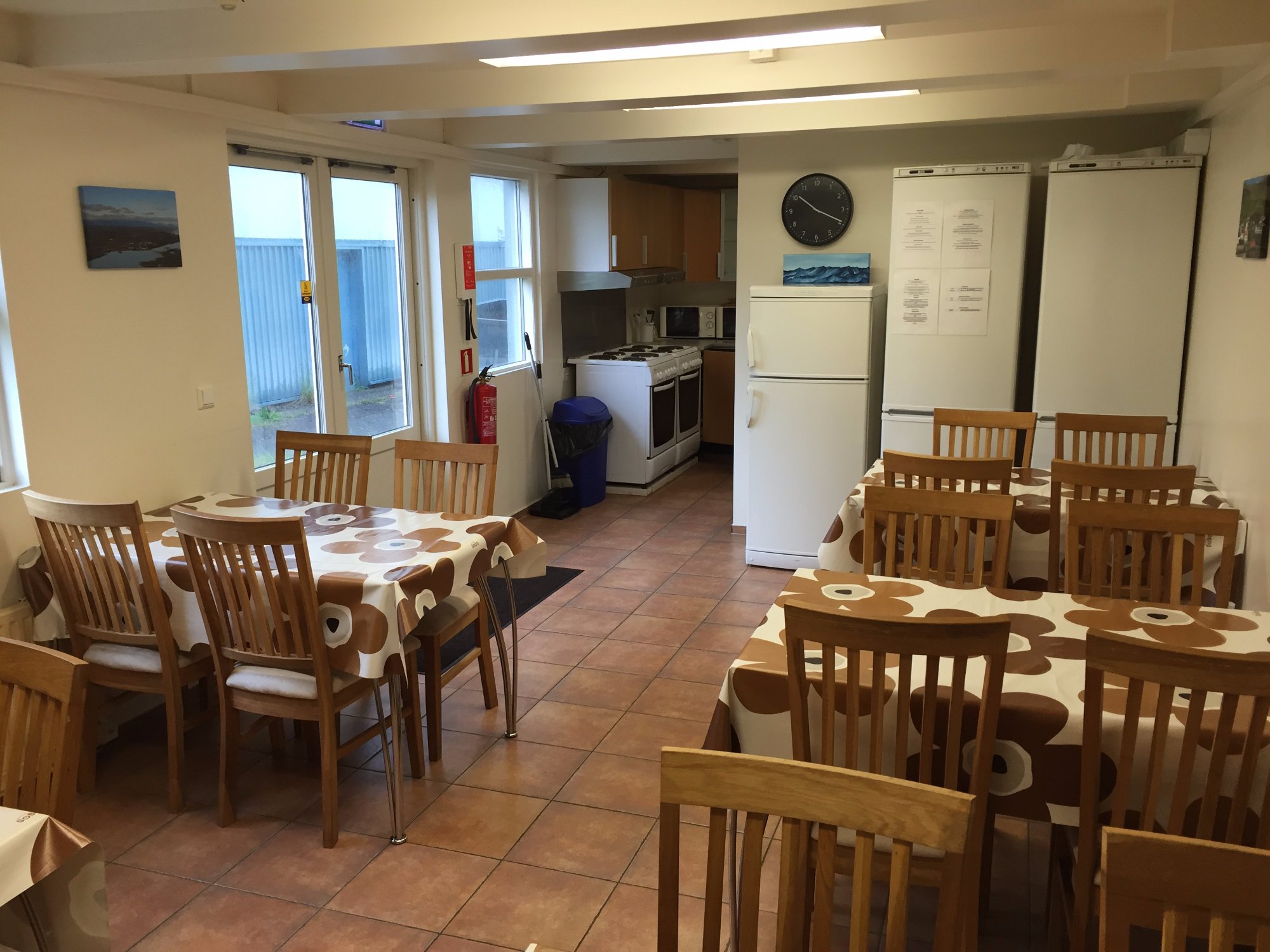 Guesthouse Askja-餐饮