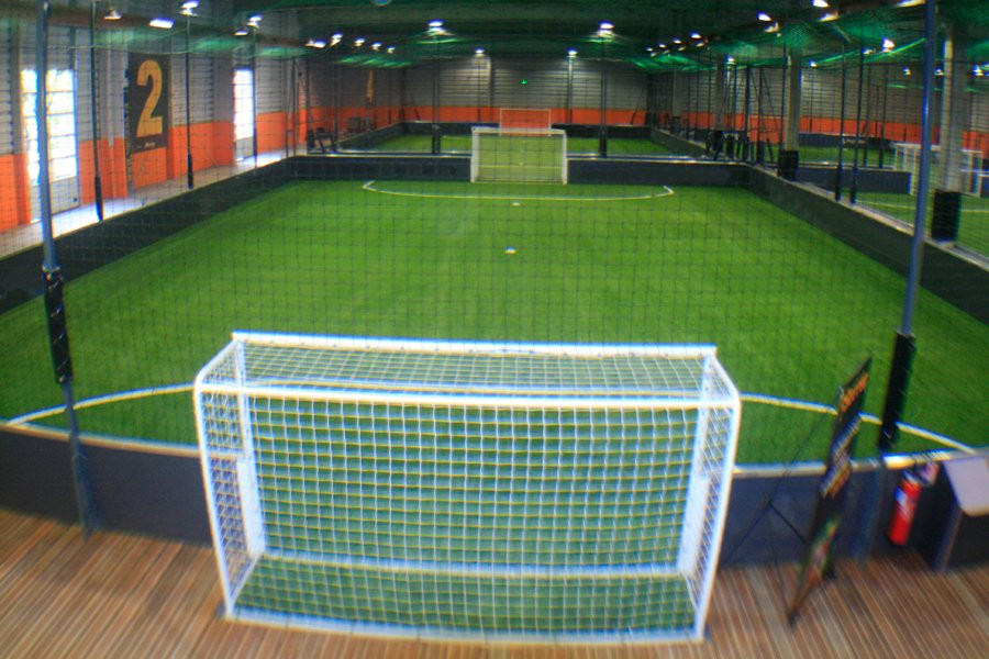 Urbansoccer Toulouse Montaudran-图卢兹必去景点