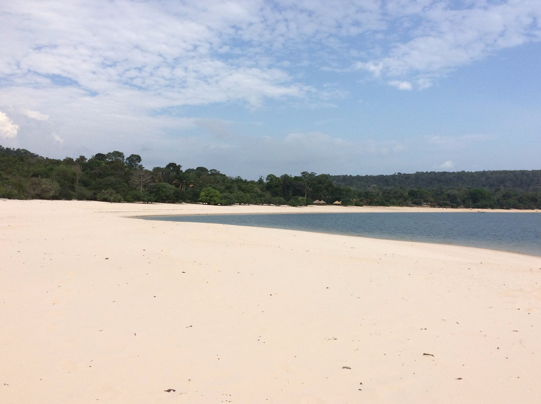 Praia de Cajutuba-Belterra必去景点