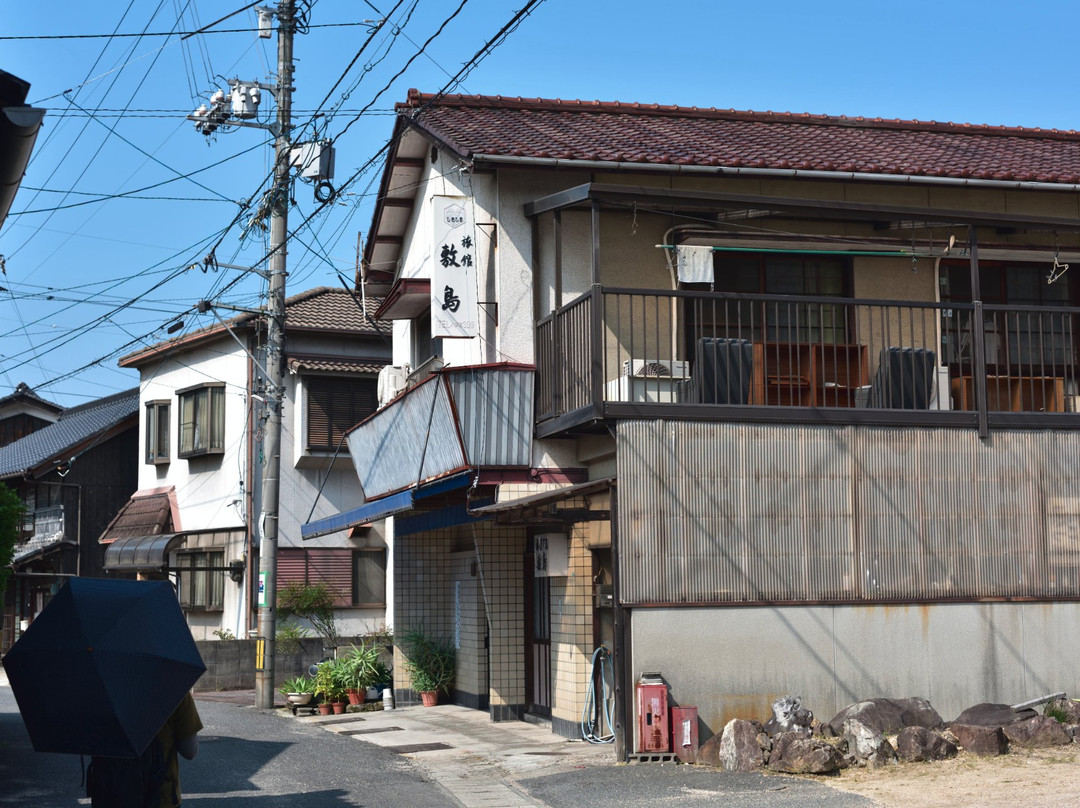 Old Hamamachi Town Reserved Premises-玉野市必去景点