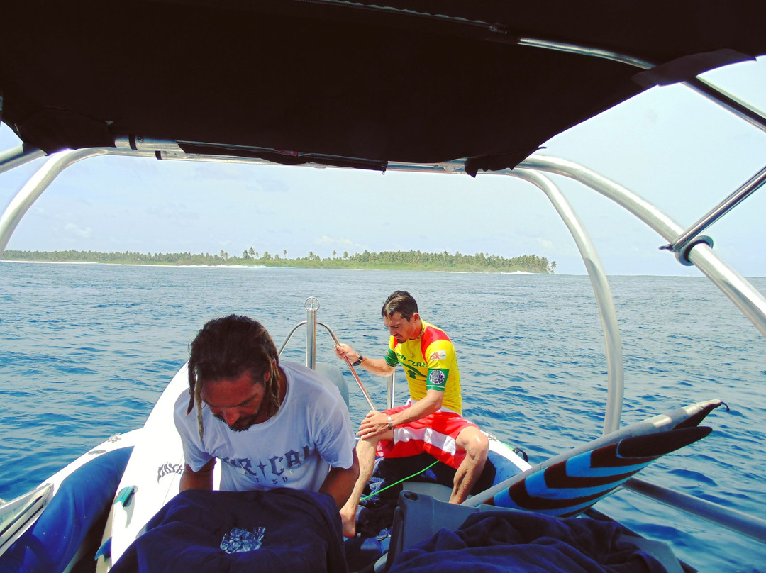 Maldivian surf club-拉姆环礁必去景点