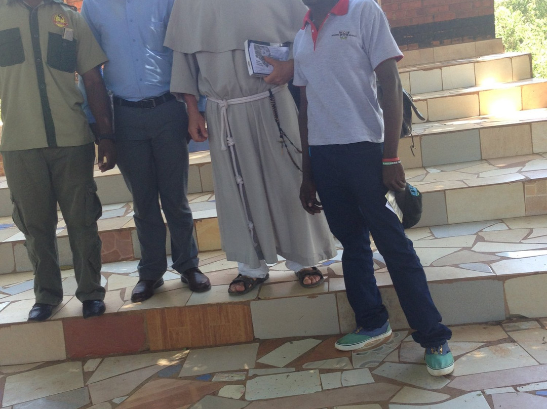 Munyonyo Martyrs' Shrine-Munyonyo必去景点