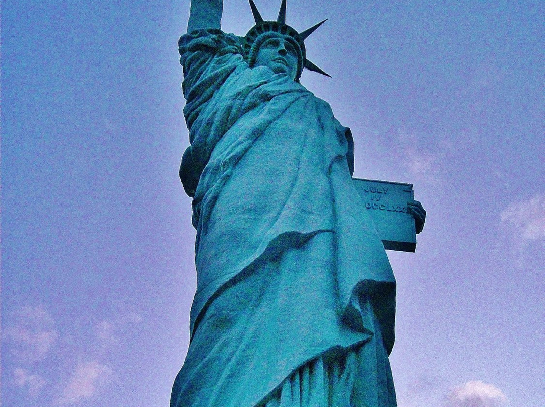 Statue Of Liberty Replica-Milwaukie必去景点