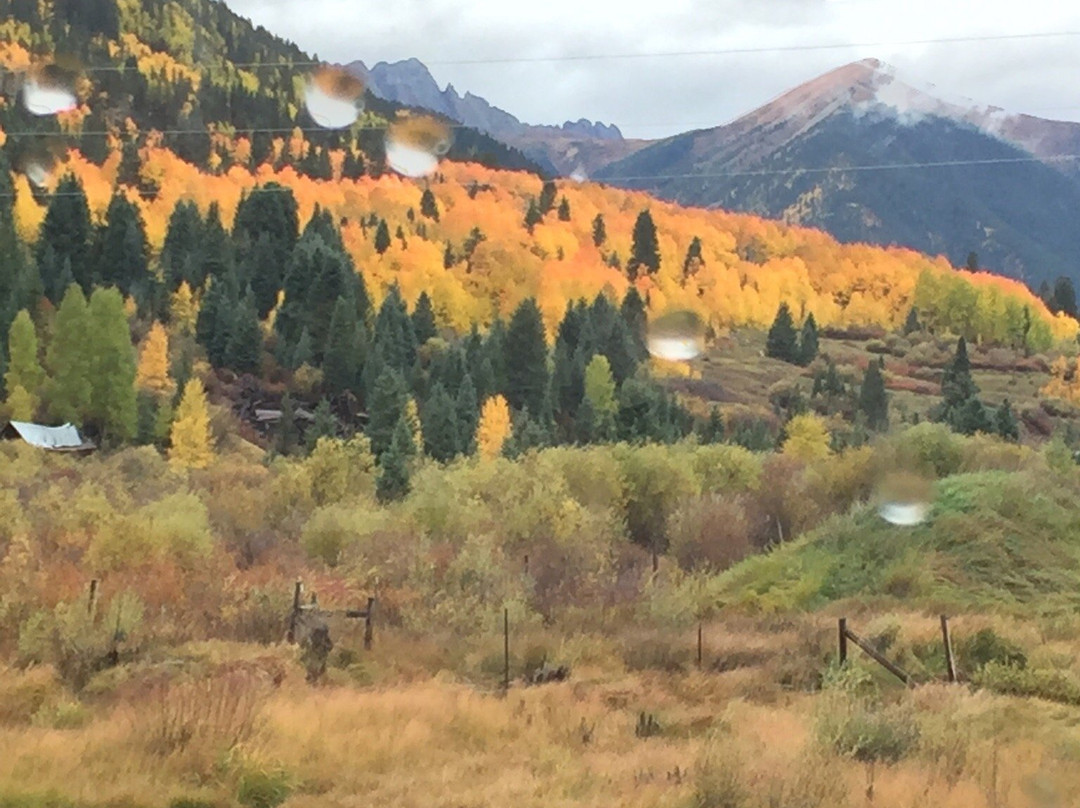 Silverton Mountain-Silverton必去景点