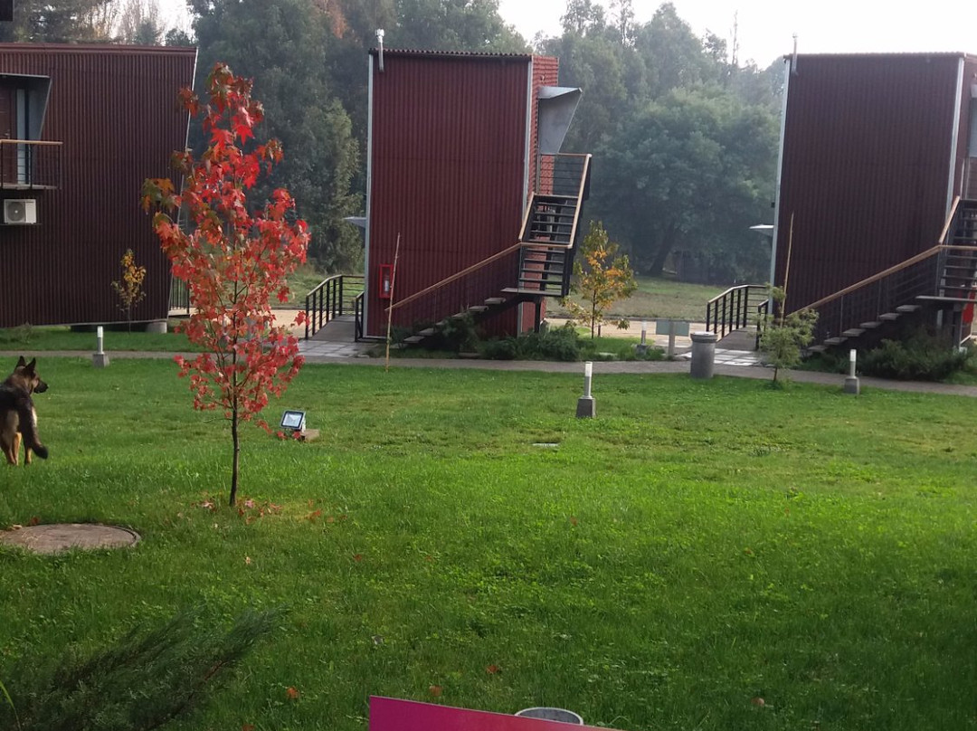 Ruta Hotel Alto La Cruz主图