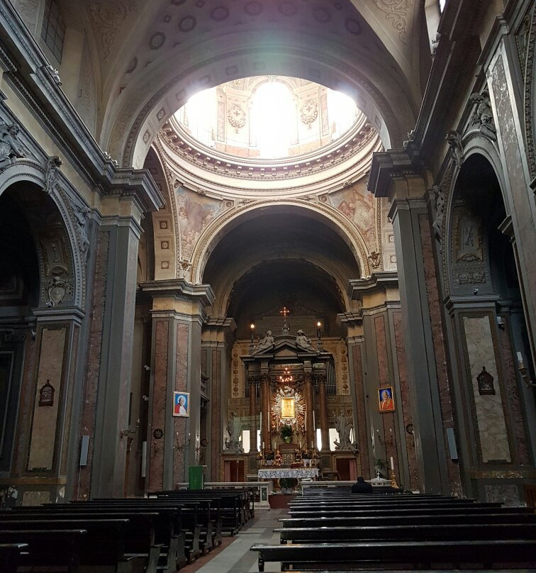 Santuario Santa Maria di Galloro-阿里恰必去景点