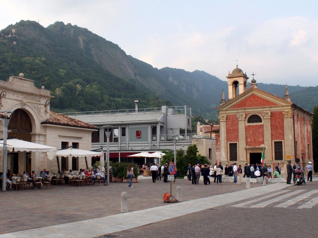 Chiesa di San Giuseppe-维托里奥威尼托必去景点