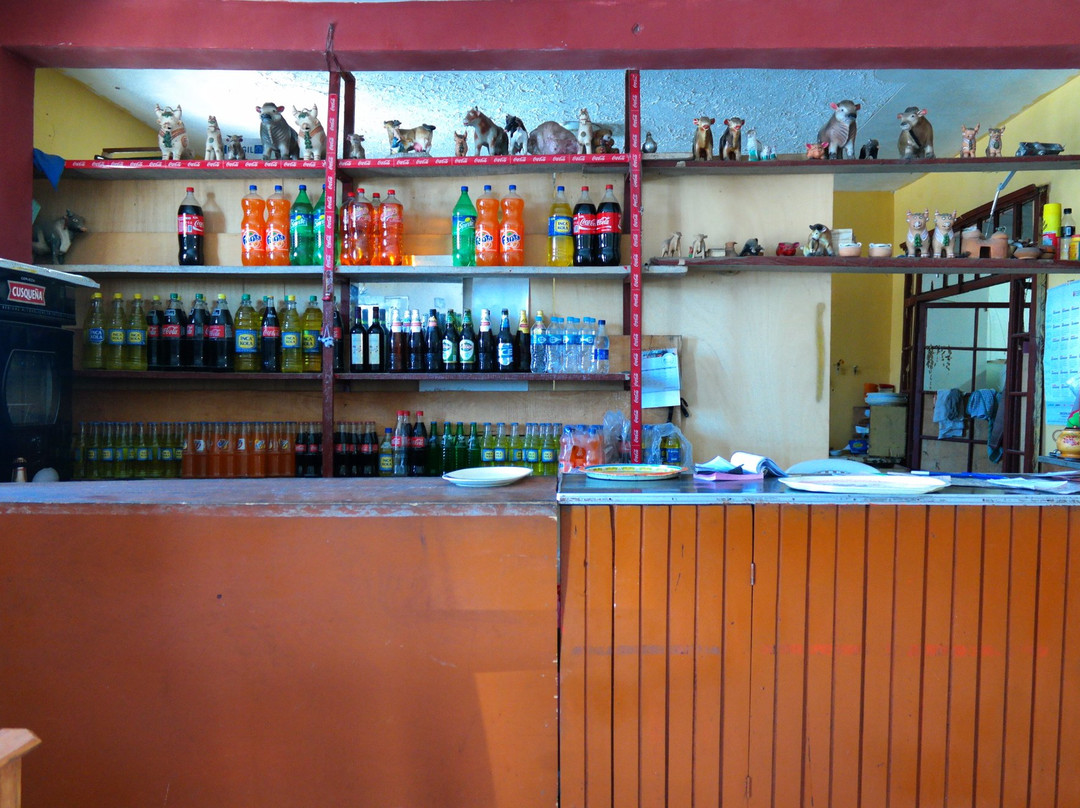 Puno Region餐馆和美食-Restaurante Tio Juan