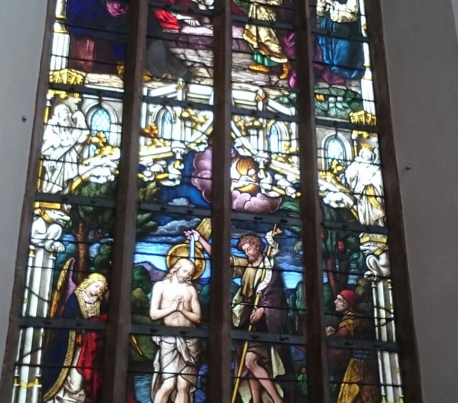 St. Johannis Kirche-安斯巴赫必去景点