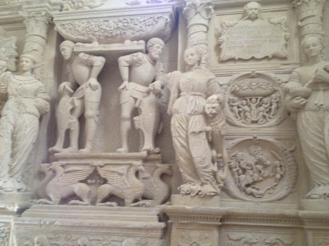Chiesa di Sant'Antonio da Padova-纳尔德奥必去景点