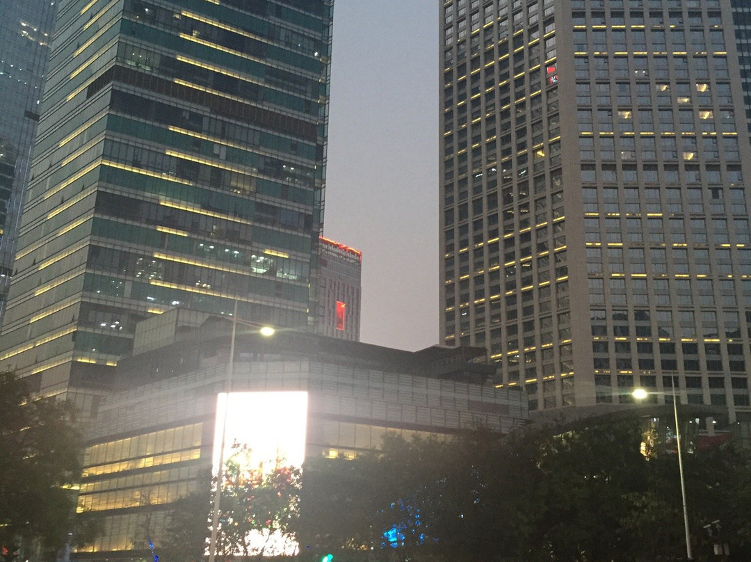 勒泰中心-石家庄市必去景点