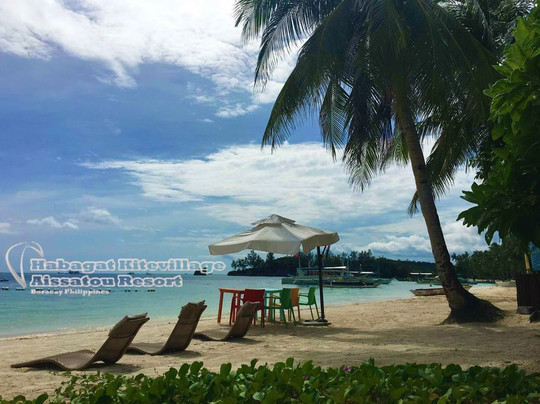 艾萨托海滩度假村主图