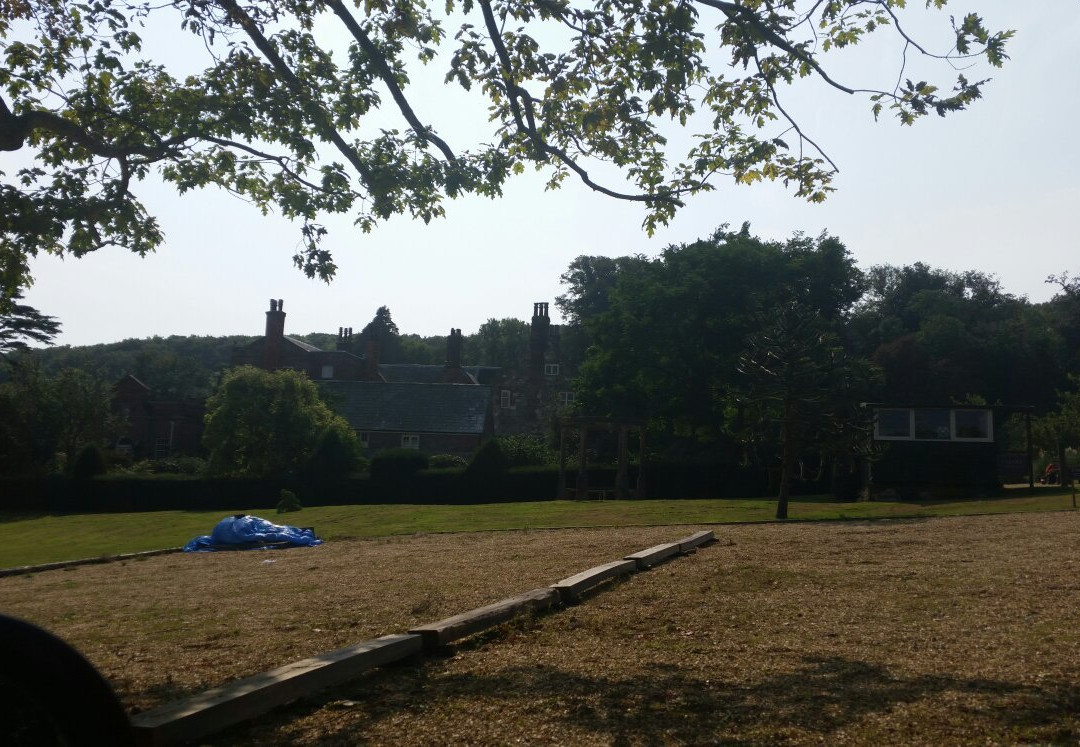 Nunwell House and Gardens-怀特岛必去景点