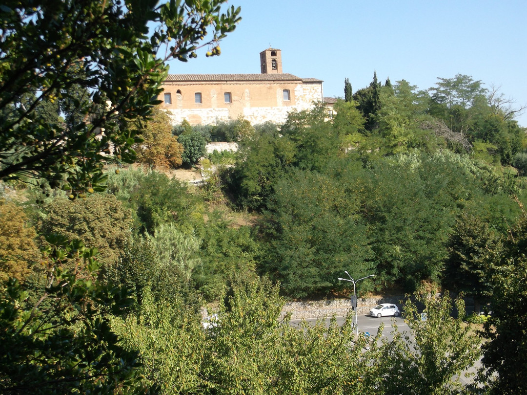 Caffe Santa Caterina景点图片