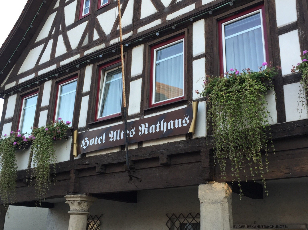 市政厅阿尔特斯酒店主图