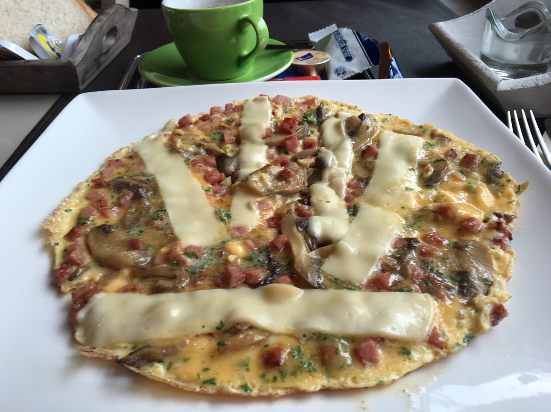 Liedekerke餐馆和美食-'T Kaffepotje