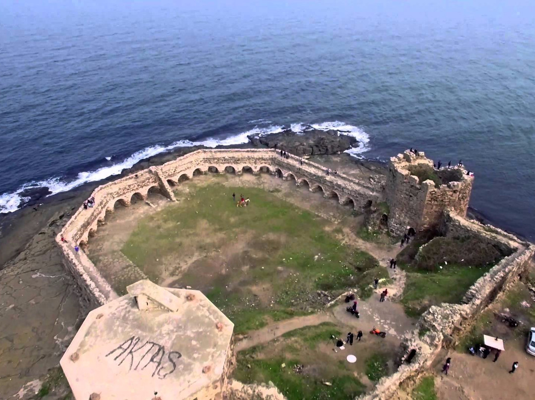 Rumelifeneri Kalesi-伊斯坦布尔必去景点