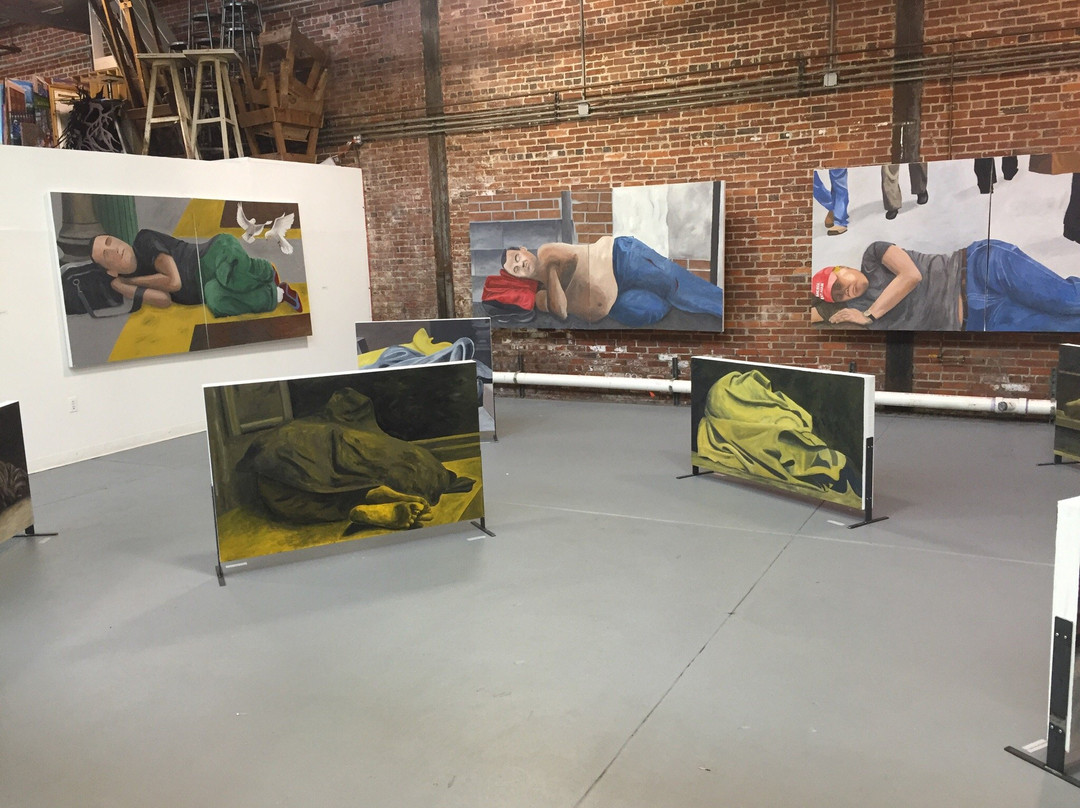 Artworks Trenton景点图片