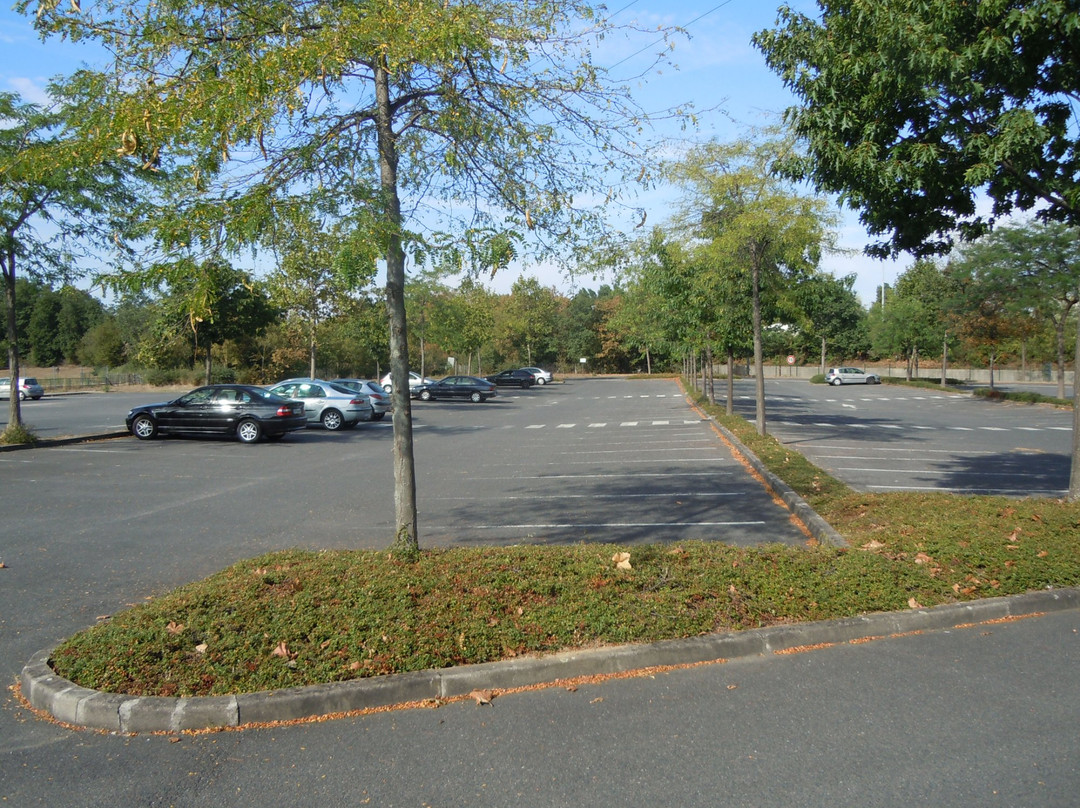 Parc des Chanteraines-Villeneuve-la-Garenne必去景点