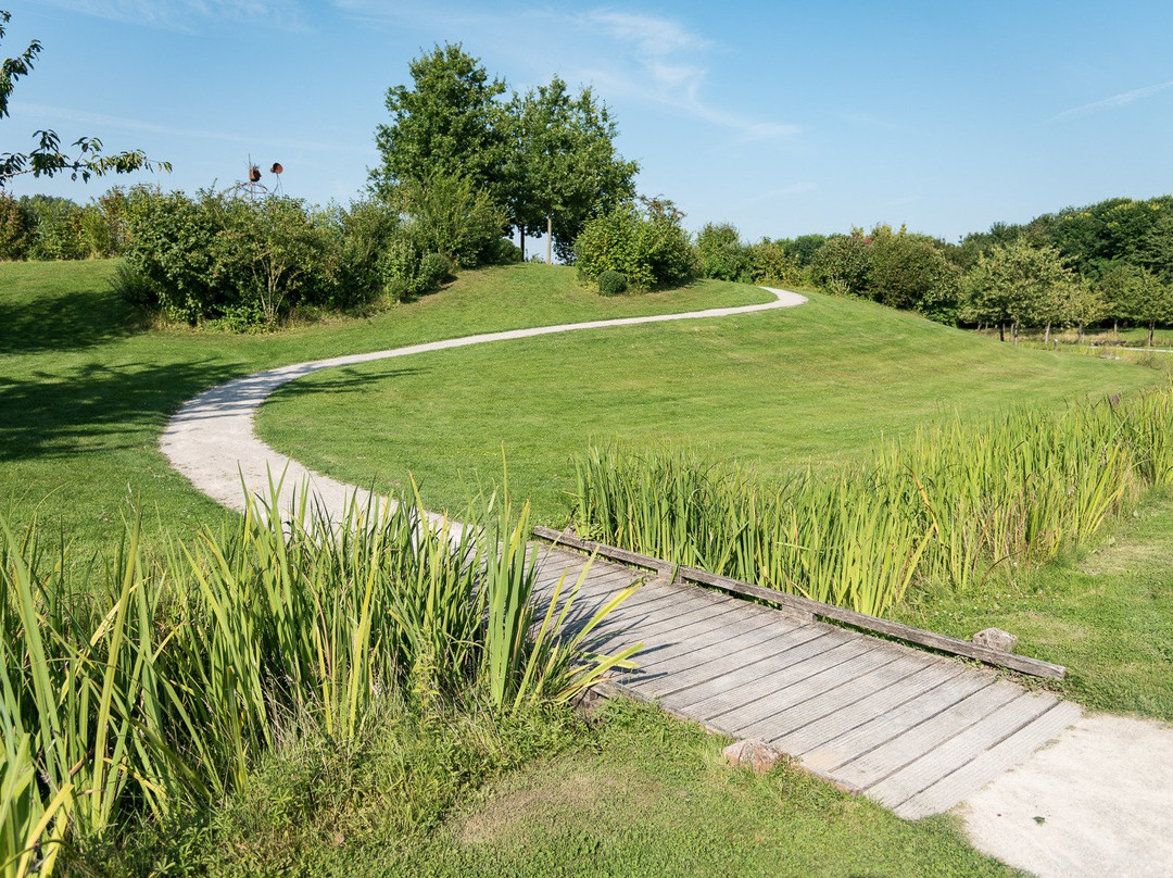 Parc Mosaic景点图片