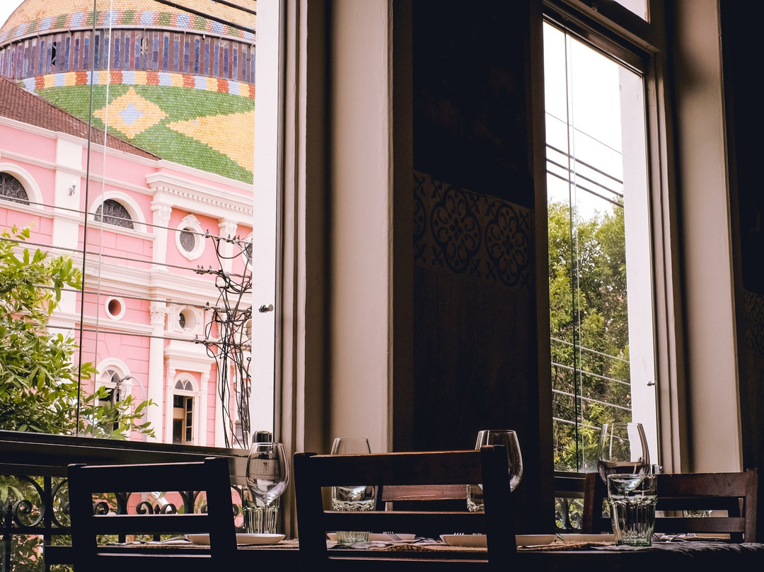 玛瑙斯餐馆和美食-Caxiri Manaus