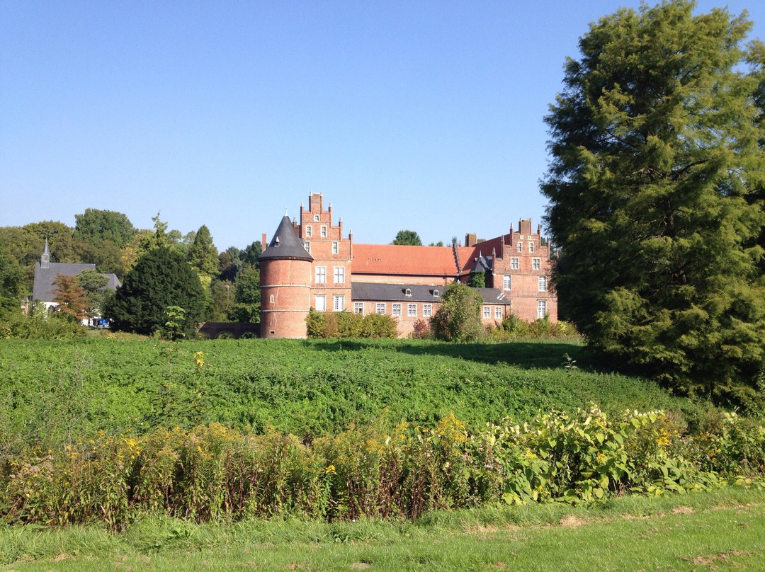 Schloss Herten-黑尔滕必去景点