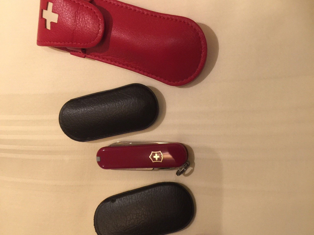 Victorinox Factory Store-Ibach必去景点