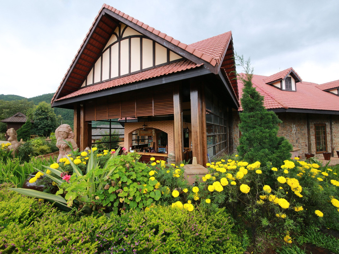 格劳山小屋酒店