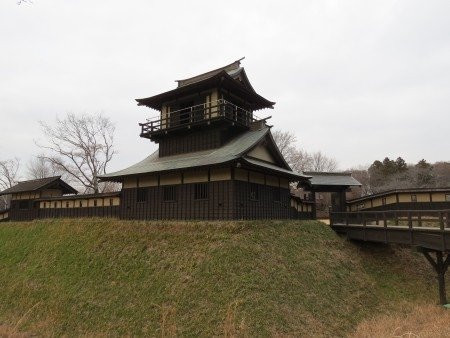 Sakasaijoato Park-阪东市必去景点