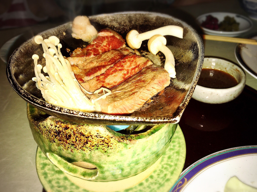 南部町餐馆和美食-Minabe-Tei
