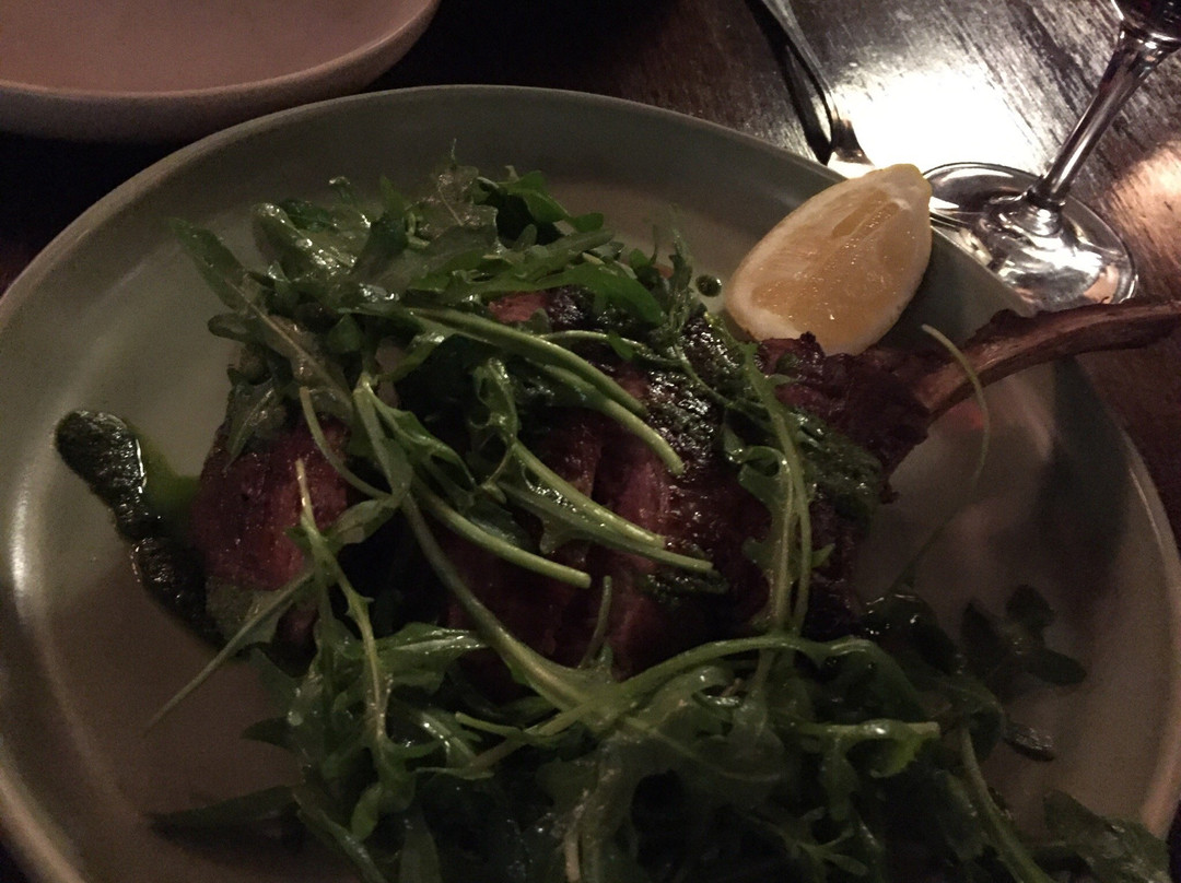 Signature Restaurant at Breathtakers Mount Buller