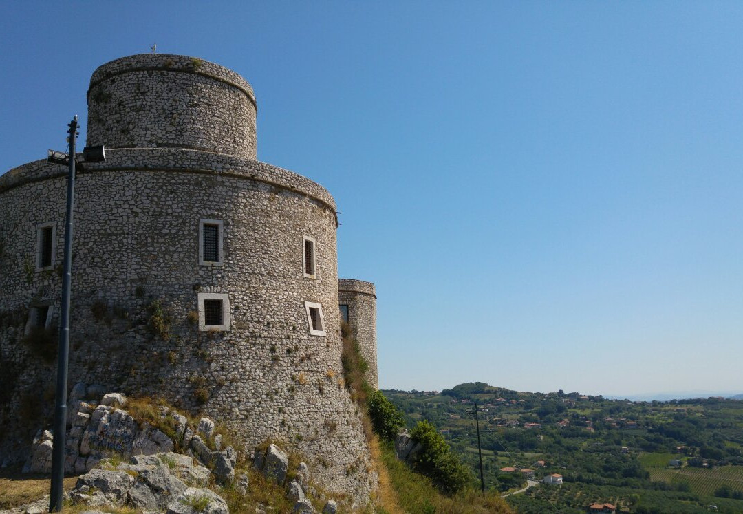 Castello e Torre di Montesarchio景点图片