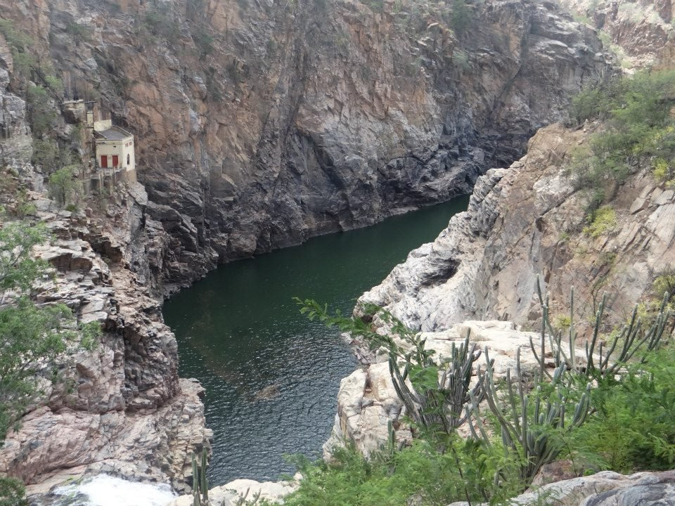 Paulo Afonso旅游景点-Sítio Histórico de Angiquinho