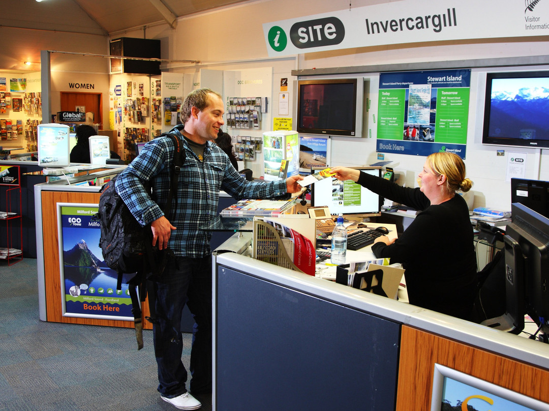 Invercargill i-SITE Visitor Information Centre景点图片