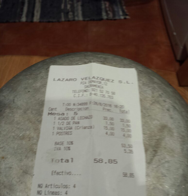 Sacramenia旅游攻略图片