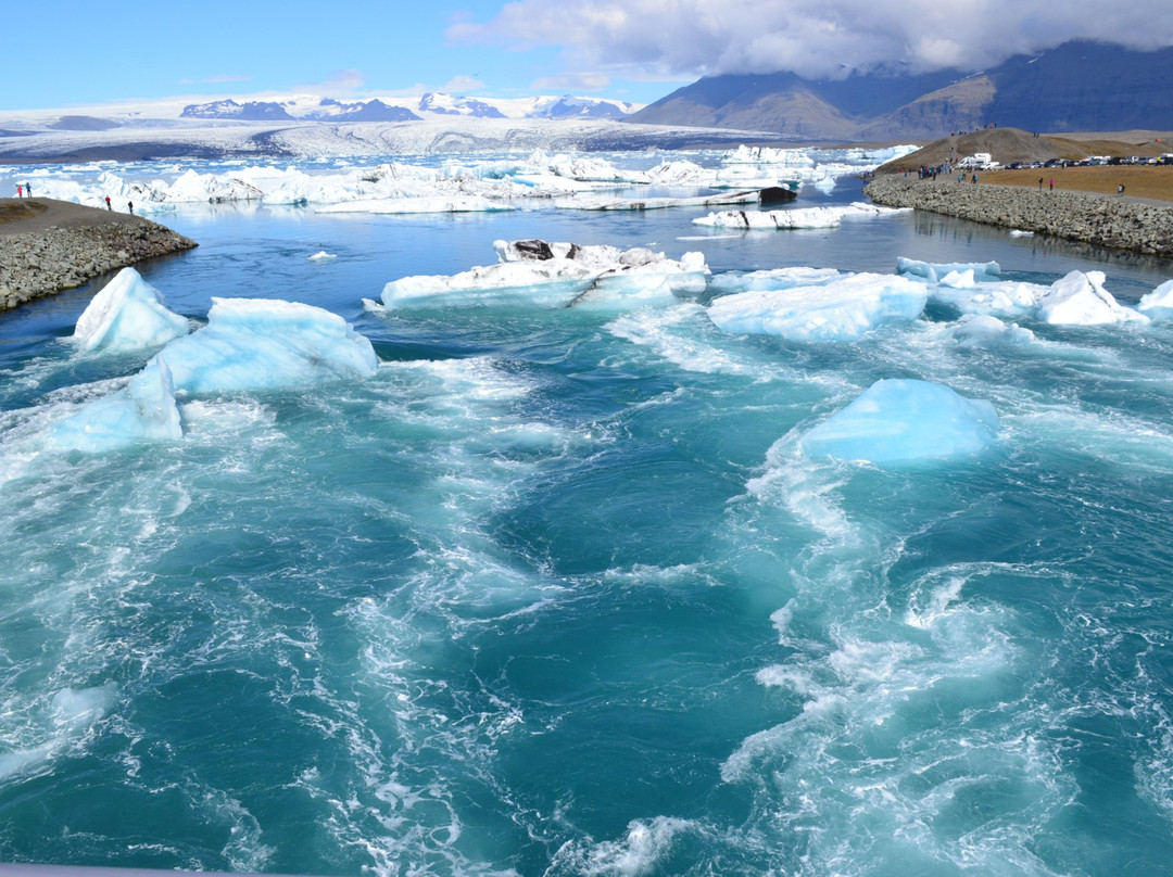 Jokulsarlon旅游攻略图片