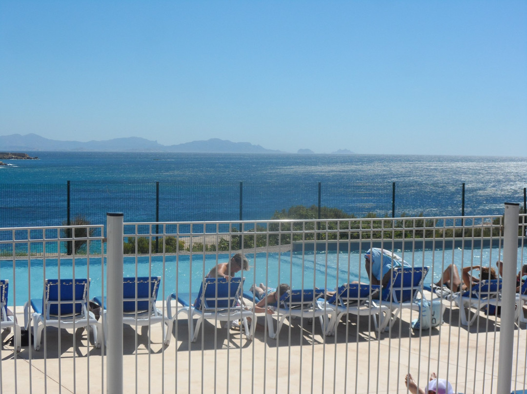 Les Terrasses de l'Arquet