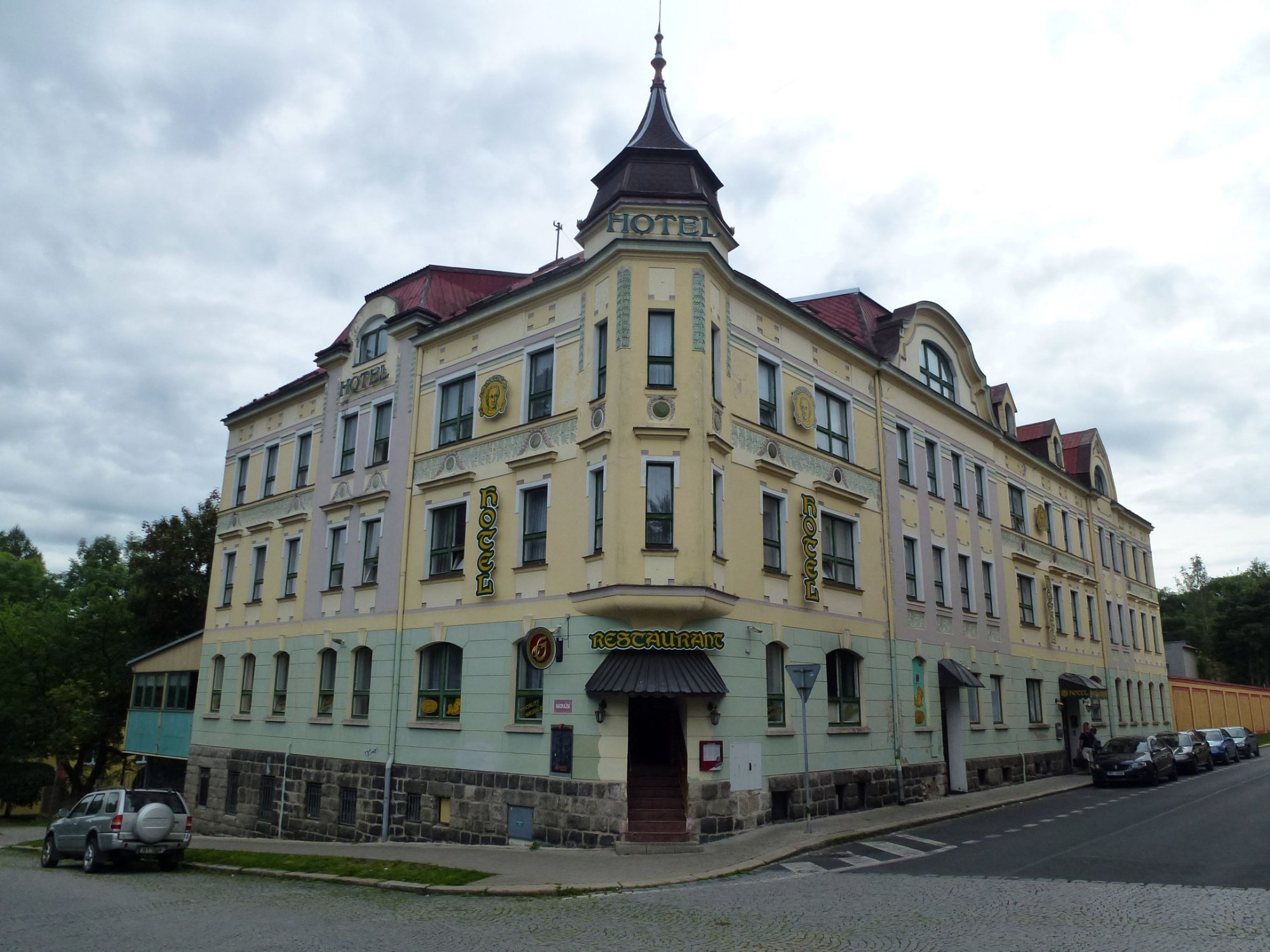 Hotel Goethe-浴室