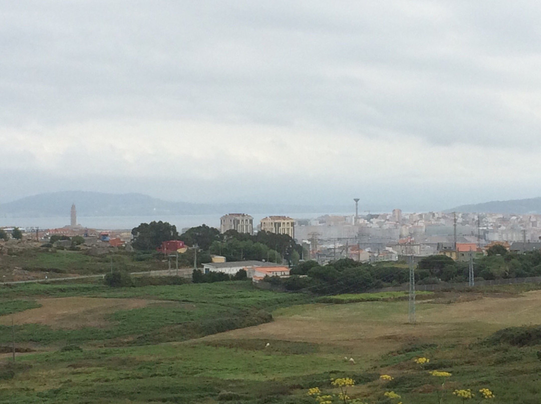 Parque de Bens-拉科鲁尼亚必去景点