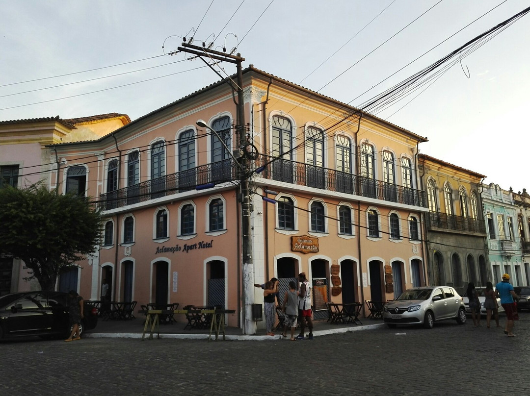 Aclamacao Apart Hoteis