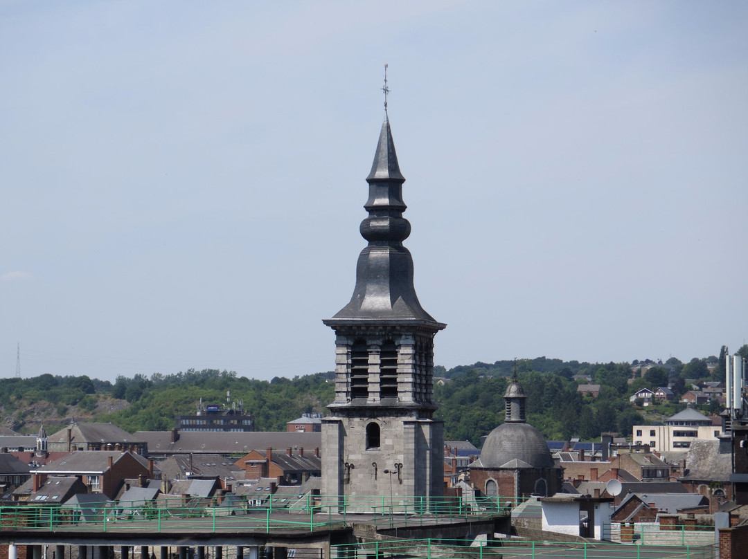 Eglise Saint-Jean-Baptiste-那慕尔必去景点